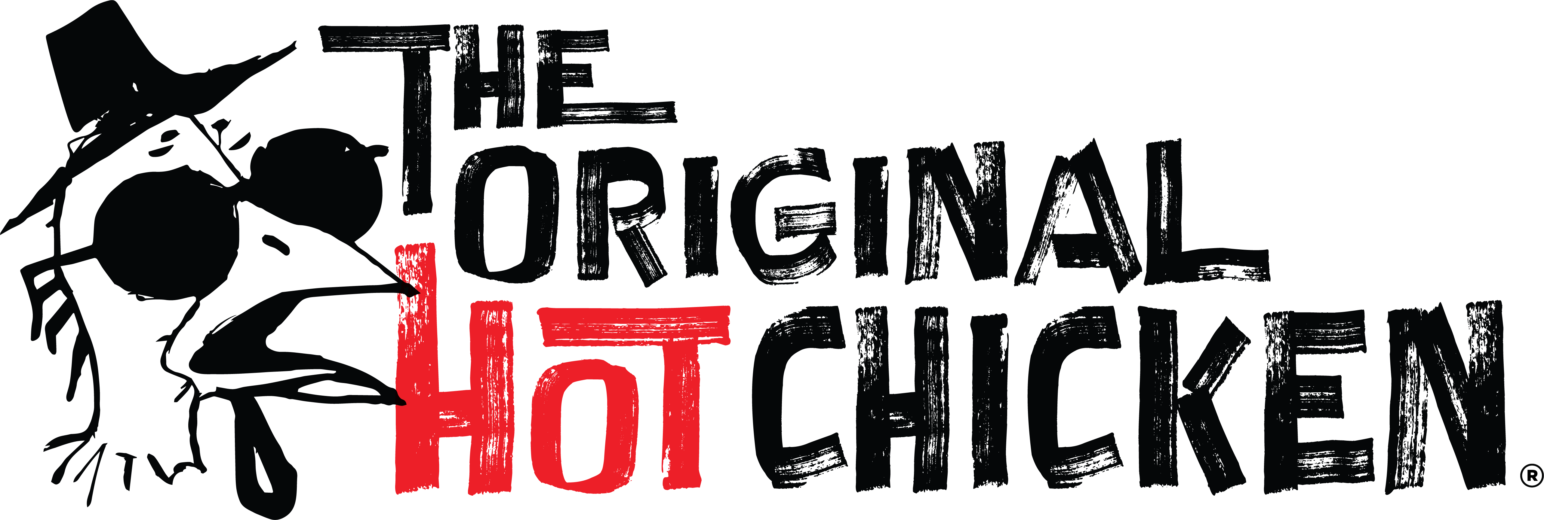The Original Hot Chicken Logo